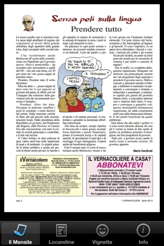 ilVernacoliere screenshot 3