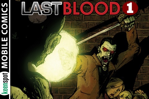 Last Blood #1