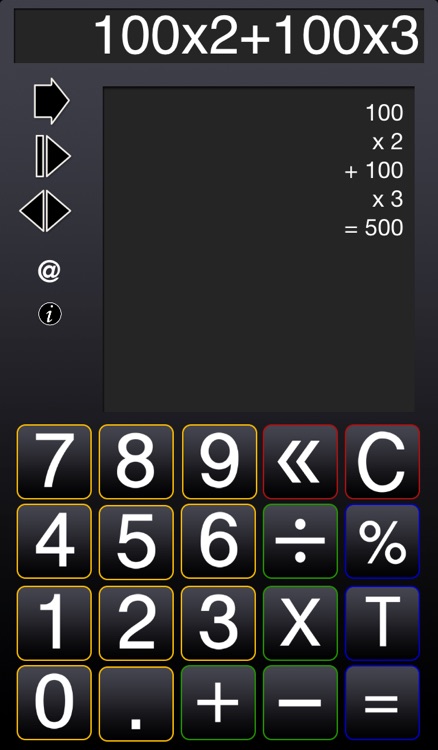 Nice Calc TT