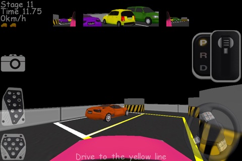 Dr. Parking 3D screenshot 3