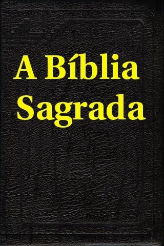 A Bíblia Sagrada (Portuguese Bible)
