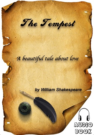 The Tempest by Shakespeare - Audio Book