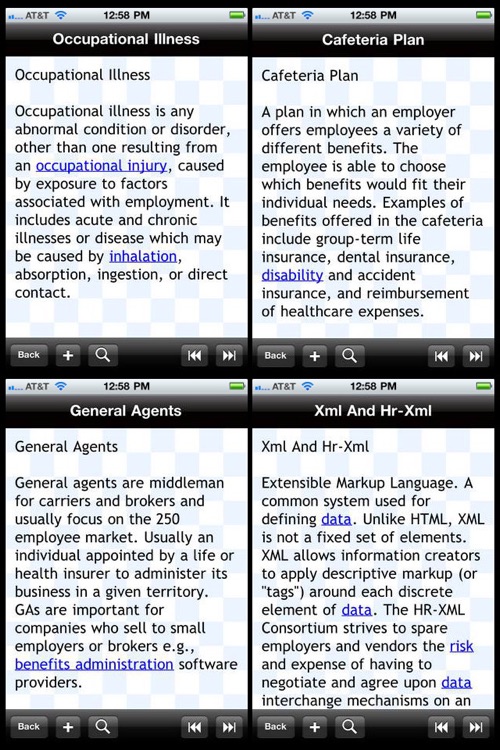 Human Resources Glossary