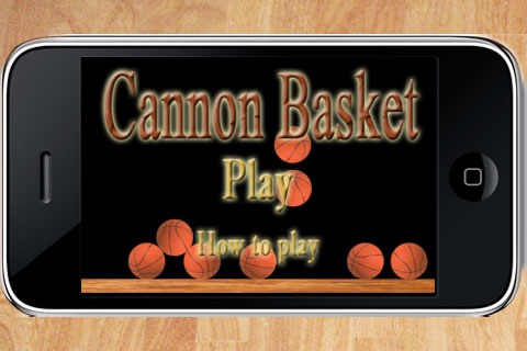 Cannon Basket screenshot-4