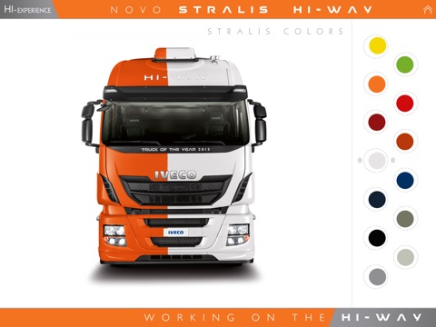 IVECO STRALIS HI-WAY BRASIL screenshot 4