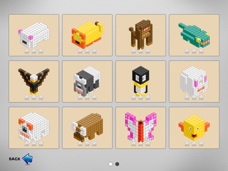Cubic Block