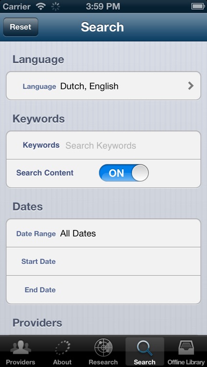 EuroIRP Research screenshot-4