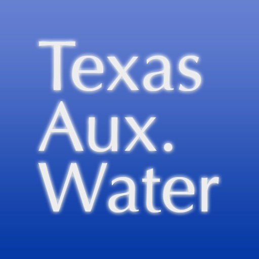 Texas Auxiliary Water Code