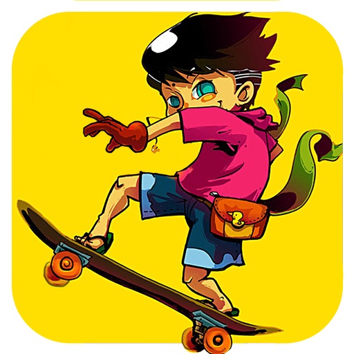 Kicks and Stunts iOS App