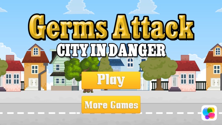 Attack of Germs – City in Danger screenshot-3