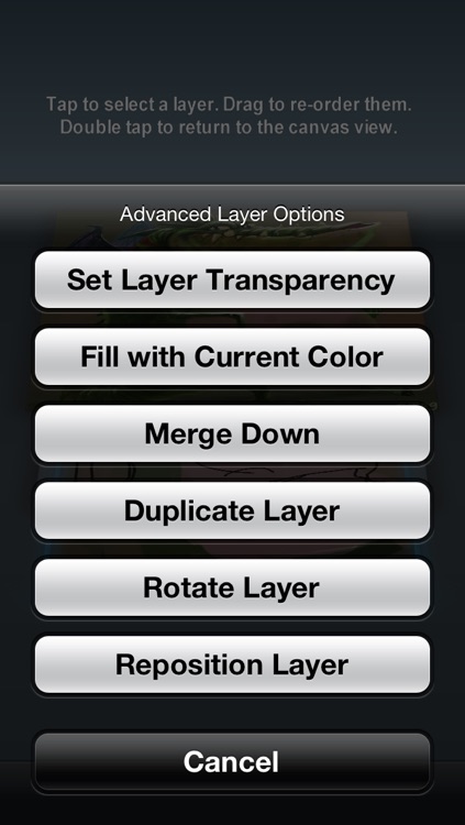 Layers screenshot-4