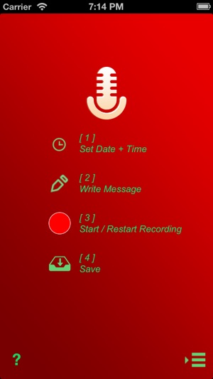 Voice Reminder Pro(圖1)-速報App