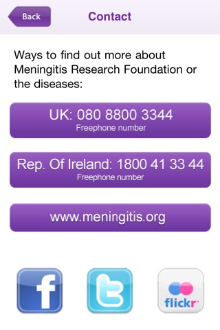 Meningitis – Know the Symptoms screenshot 4