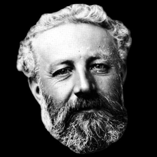 Jules Verne - Oeuvres icon