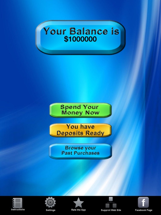Law Of Attraction Prosperity Game HD