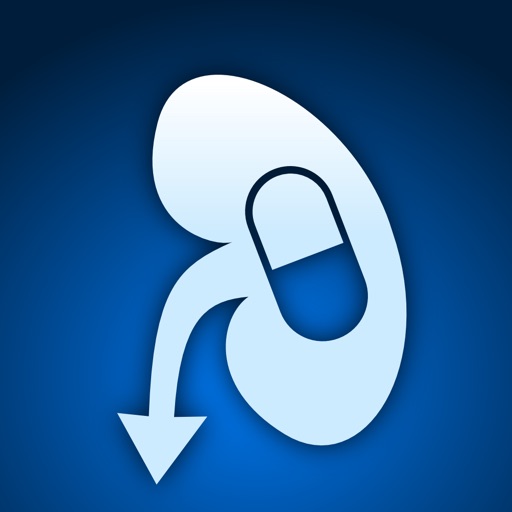 KidneyCalc (Dosage Adjustment Calculator) iOS App
