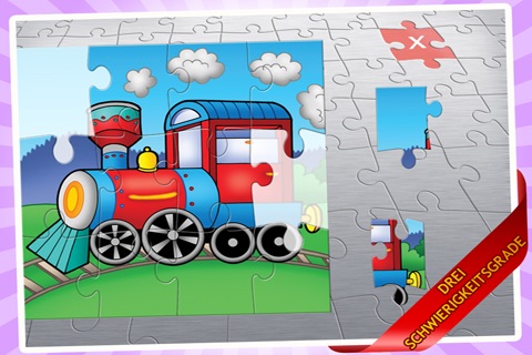 Puzzle dla dzieci screenshot 2