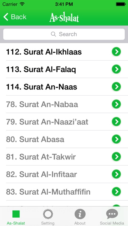 Shalat Sunnah