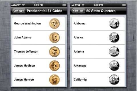 iHandy Coin Flip screenshot 4