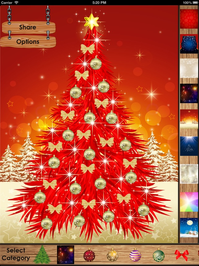 My Christmas Tree for iPad(圖3)-速報App