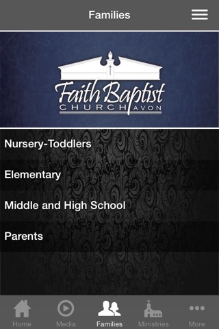 Faith Baptist Church of Avon screenshot 3