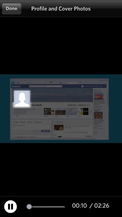 Facebook For Dummies - Official How To Book, Inkling Interactive Edition screenshot-4
