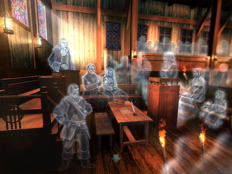 Midnight Mysteries: Salem Witch Trials screenshot-3