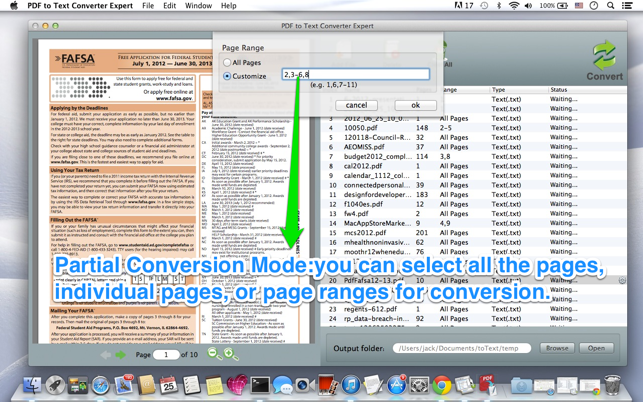 PDF to Text Converter Expert(圖3)-速報App