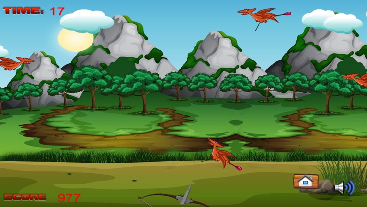 Angry Dinosaur Hunter Adventure screenshot-4