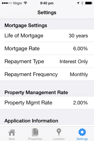 Property CashFlow screenshot 4