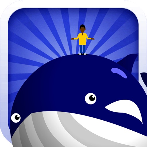 Over the Whale icon