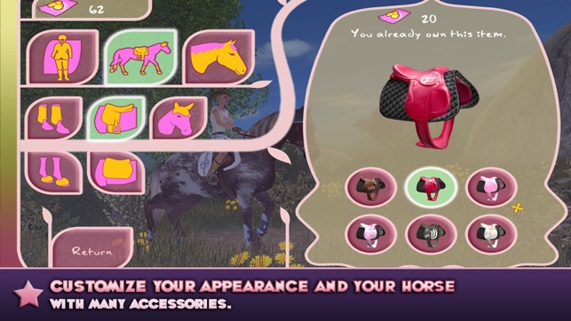 Planet Horse for iPhone(圖3)-速報App