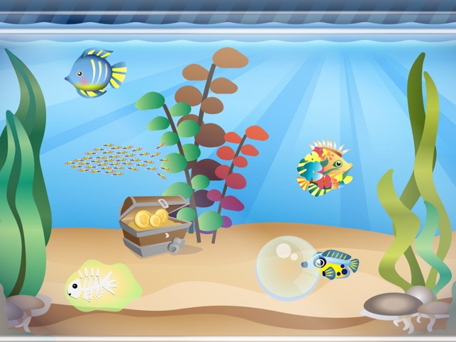 Aquarium for Kids (by Happy Touch)(圖4)-速報App