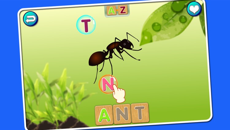 First Words(Deluxe): Spelling & Learning Game For Kids LITE