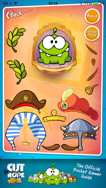 Cut the Rope  Pocket Gamer