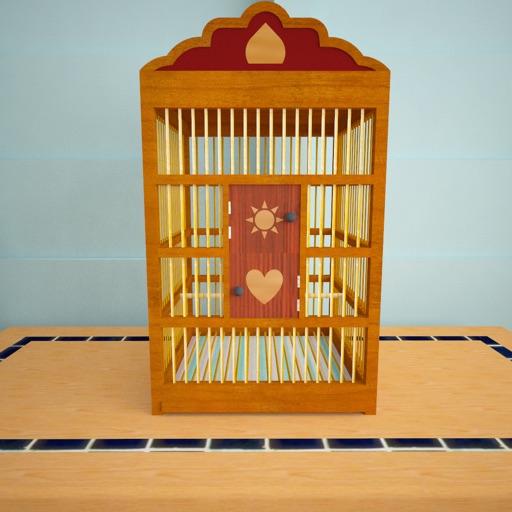 Room Escape Games: in a 'Birdcage' HD Icon