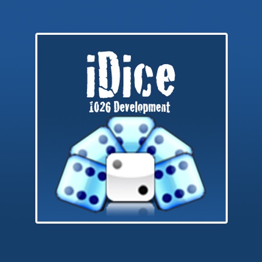 iDice Free Icon