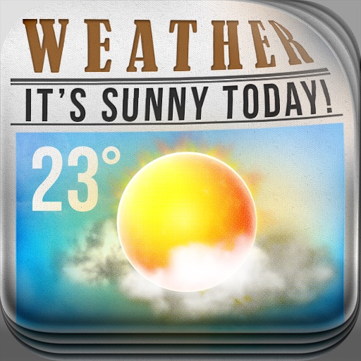 Daily Weather icon