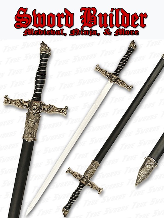Sword Builder - Medieval, Ninja, and More HD for iPad