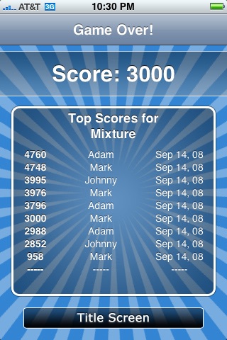 Trivia Master! screenshot 2