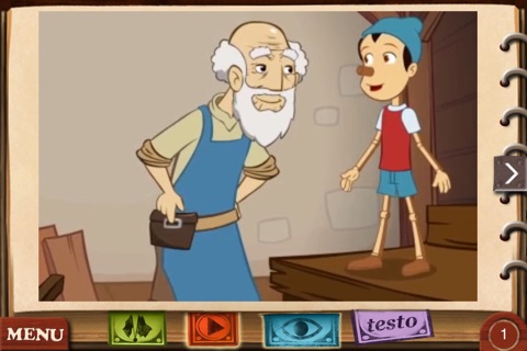 Pinocchio - Discovery screenshot 3