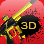 3D Paintball Gun Builder