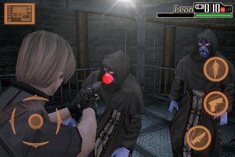 Resident Evil 4: LITE