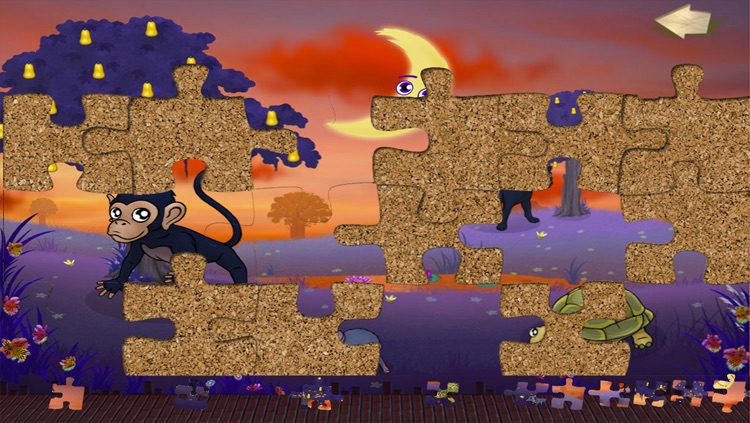 Africa Nights for Kids and Toddlers screenshot-3