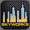 Skyscrapers icon