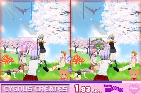 Cutie Differences screenshot 4