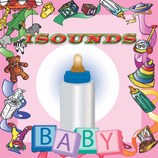 iSounds Babies icon