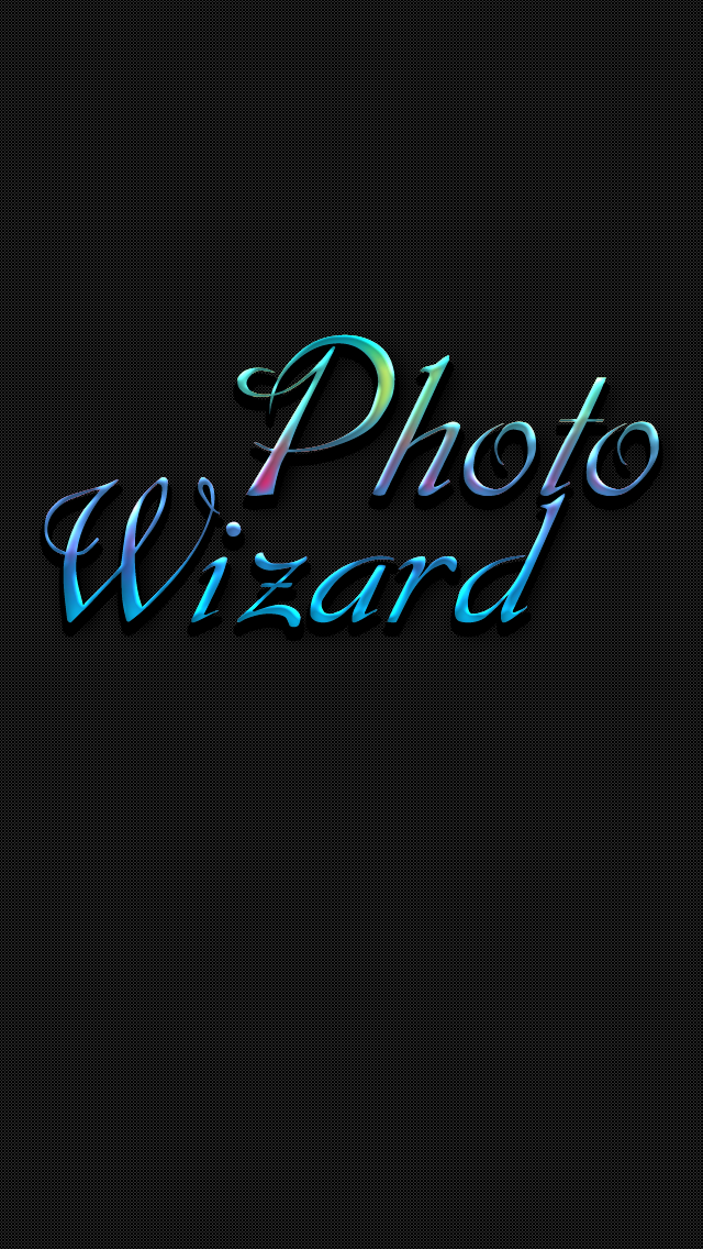Photo Wizardのおすすめ画像1