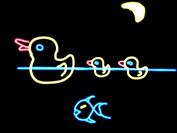 3D Glow Doodle iP3 for iPad