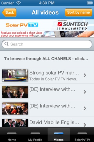 SolarPV.TV screenshot 4